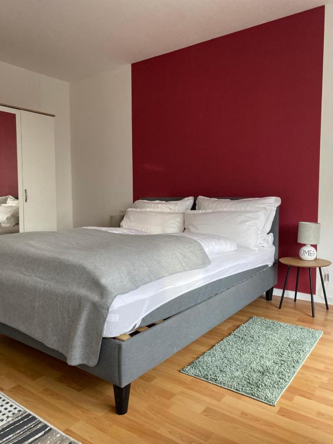 Wunderschoene Zentrale Wohnung In Ratingen Exterior foto